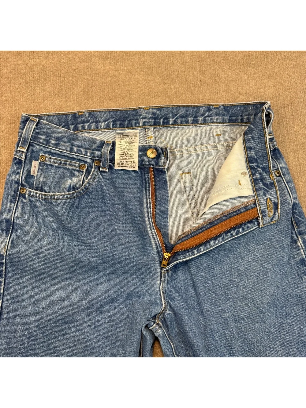 Carhartt these b17